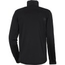 Didriksons Darius Full Zip Jakke Svart L