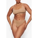 Skims, Dame, Undertøy, Beige, 2XS,