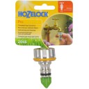 HOZELOCK METALL KRANKOPLING MED BSP GJENGER 1/2"