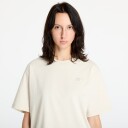 New Balance Athletics Jersey T Shirt   Beige   L