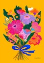 Eclectic Flowers Plakat Plakat / 100x150cm