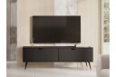 Forba TV-benk 164 cm - Svart