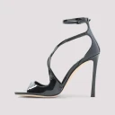 Jimmy Choo Dame Sko Svart 37 EU,