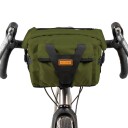 Restrap Bar Pack Olivengrønn