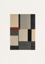 Geometric Harmony Plakat / 21x30cm