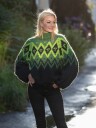 Viking Garn 2426 1A Green River Genser