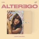 Lisa Blackpink  Alter Ego  CD