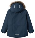 Name It Vinterjakke   NkmSnø   Noos   Dark Sapphire   Name It   8 år (128)   Vinterjakke   Blå