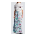Balmain Dame Skjørt Flerfarget 2XS,