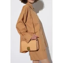 By Malene Birger Dame Vesker Beige ONE SIZE,