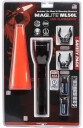 Maglite ML50L LED lommelykt - 490 lm - svart