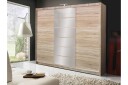 Malibu Garderobe 250x61x215 cm -