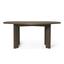 Ferm Living Tarn Skrivebord   Dark Stained Beech