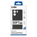 SBS Instinct Mobildeksel for Samsung Galaxy S25 Ultra svart