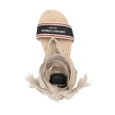 Emporio Armani Dame Sko Flerfarget 39 EU,