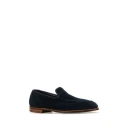 Crockett & Jones Herre Sko Blå 42 EU,