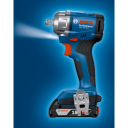 Bosch Slagmuttertrekker GDS 18V-350 Uten Batteri