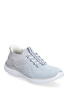 Rieker Rieker Ladies Shoes M5066 80 White   Blue   37