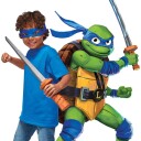 Turtles Mutant Mayhem Ninja Reveal Rollelek Leonardo