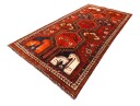 Orientalsk teppe Hamedan 287 x 150 cm
