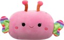 Squishmallows Kosebamse 30 Cm Rosa Sommerfugl Brielana
