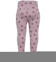 Hummel Leggings   HmlMini   Sea Tåke   Hummel   68   Leggings Beige Rosa   62