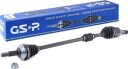 GSP 259208 Drivaksel