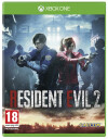 Capcom Resident Evil 2 Xbox One Spill