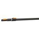 Fiskars Oneclick Teleskopisk Skaft L 220–400 Cm for Hageredskap