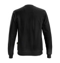 Snickers Workwear genser 2810 sort str m