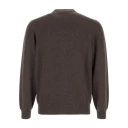 Brunello Cucinelli Herre Strikkevarer Brun XL,