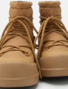 Moon Boot Mb Mezzaluna Quilted Mid Wp - Beige - 37