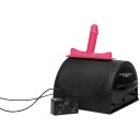 LoveBotz Saddle Pro Sex Machine - Svart
