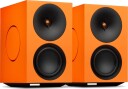 Cambridge Audio L/R X - Orange Aktive høyttalere, Streaming, HDMI, RIAA