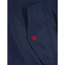 Kiton Herre Jakker Blå L,