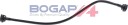 BOGAP A4217115 Radiatorslange