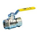Pettinaroli 1/2" Kuleventil i Stål for Gass - Heavy Duty