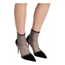 Balmain Dame Sko Svart 38 EU,