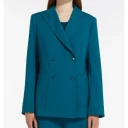 Weekend Max Mara Dame Jakker Blå M,