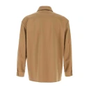 Valentino Garavani Herre Skjorter Brun M,