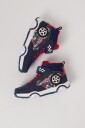Lt Shoes Sneaker rask bil med lys Mørk blå Blå 27