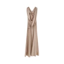 Actualee Dame Kjoler Beige S,