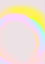 Pastel Aurora Plakat Plakat / 100x150cm