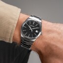 Seiko Classic SUR557P1 - Herre - 39 mm - Analog - Kvarts urverk - Safirglass