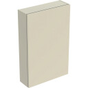 GEBERIT veggskap 450x150x700mm 1 dør høykomprimert trelags kryssfiner