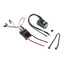 Castle Creations 010015509 Mamba X 25.2V WP ESC +1406-2280kV Com