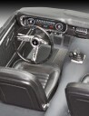 Revell 1/24 Ford Mustang 1965 Modellbil Byggesett