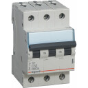 Legrand TX³ MCB automatsikring C32 3P 3M 6/6kA
