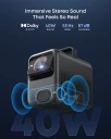 Soundcore Nebula X1 4K Triple Laser Projektor med 3500 ANSI Lumen