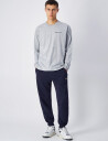 Champion Rib Cuff Pants   Navy   XXL
